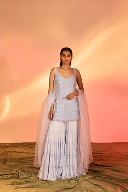 Sharara Set